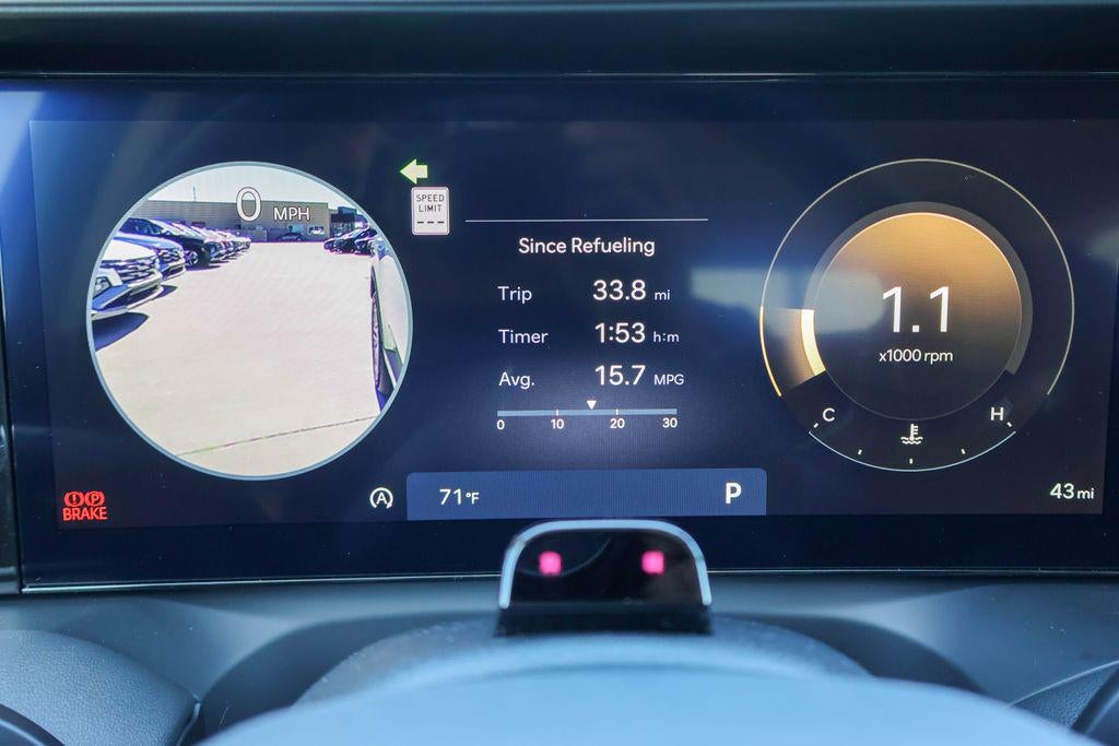 2026 Hyundai PALISADE SEL Premium FWD