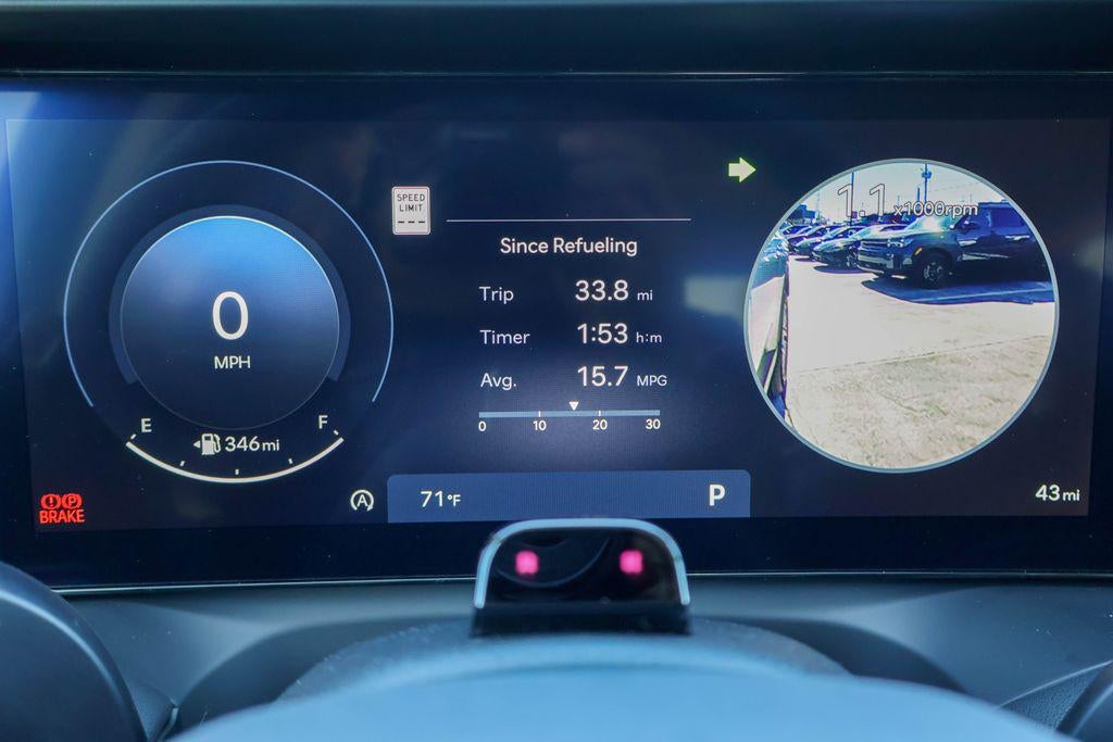 2026 Hyundai PALISADE SEL Premium FWD