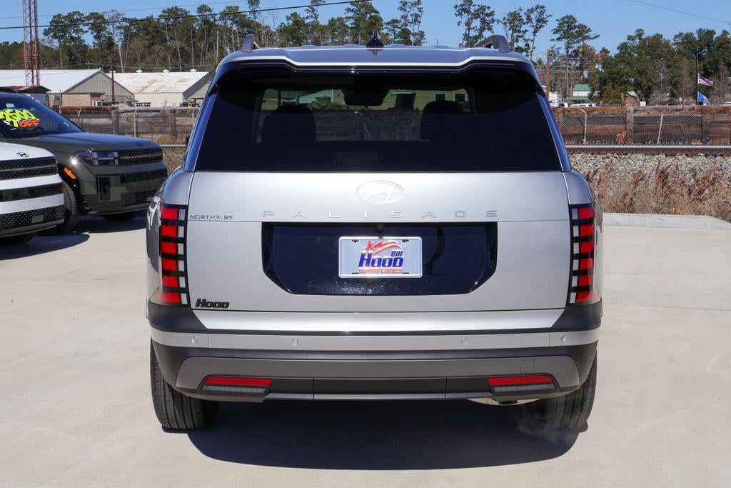 2026 Hyundai PALISADE SEL Premium FWD