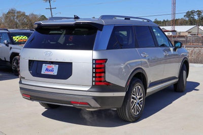 2026 Hyundai PALISADE SEL Premium FWD