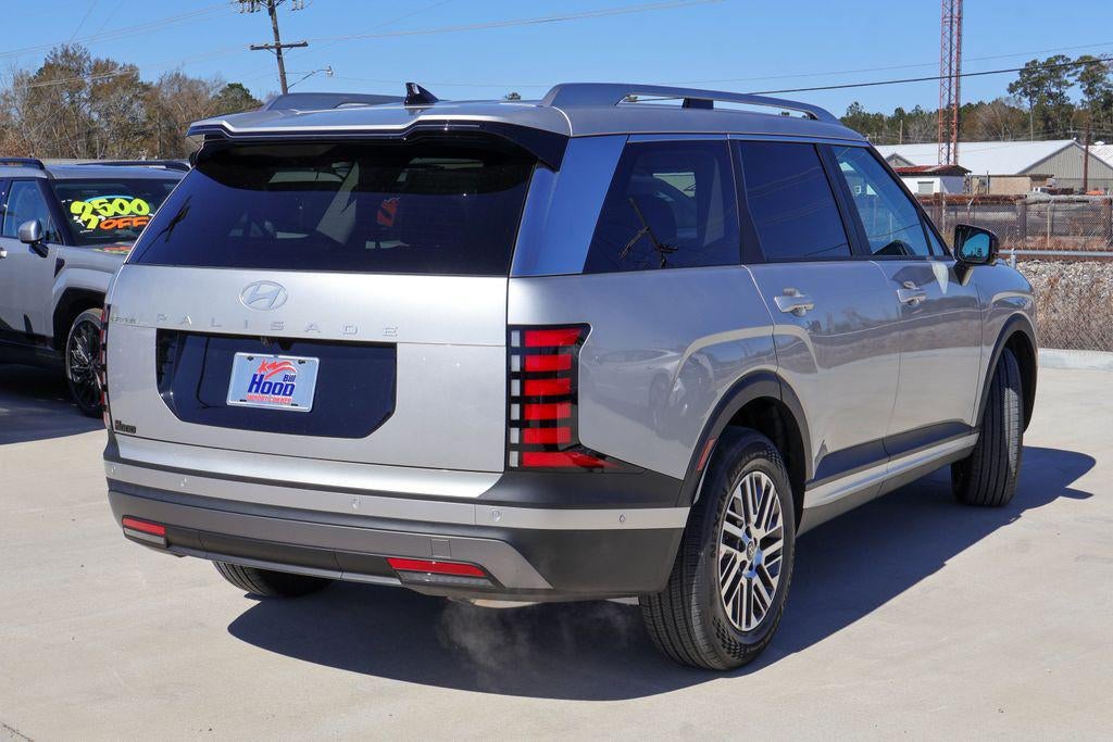 2026 Hyundai PALISADE SEL Premium FWD
