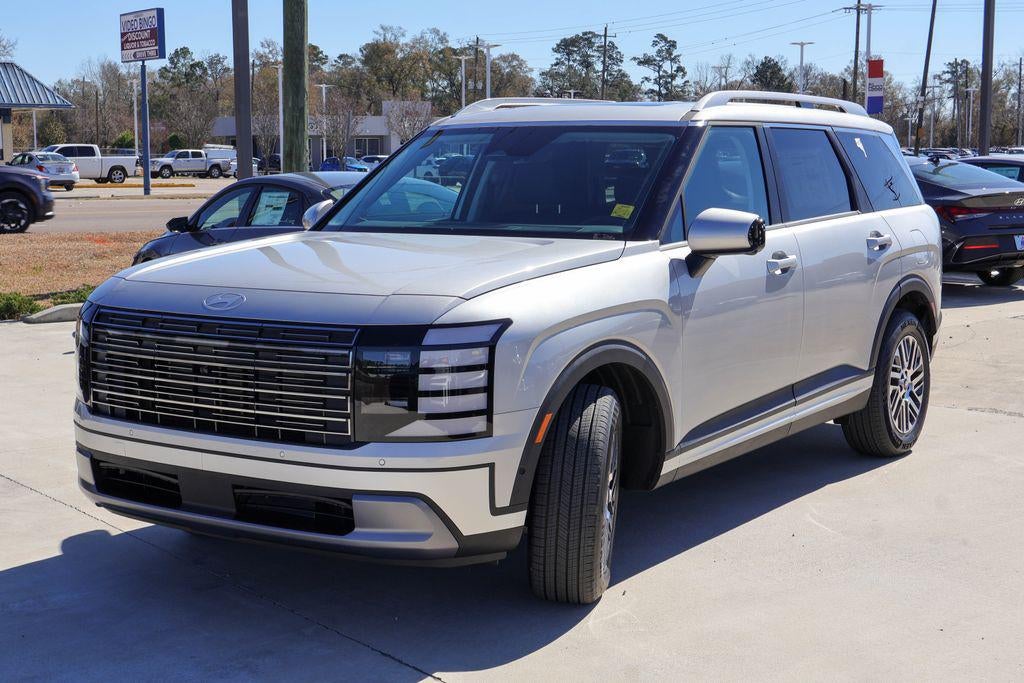 2026 Hyundai PALISADE SEL Premium FWD