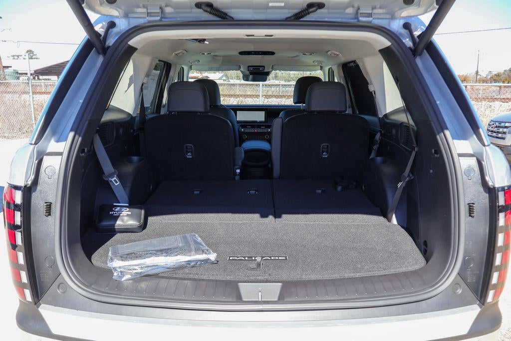 2026 Hyundai PALISADE SEL Premium FWD