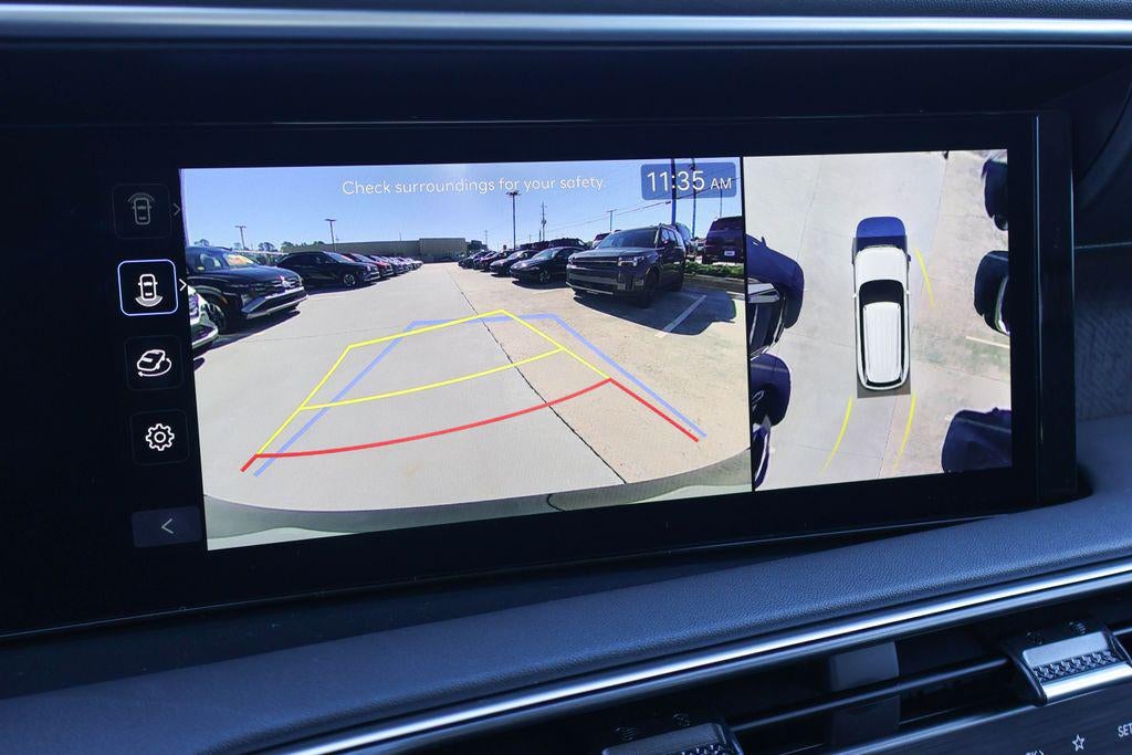 2026 Hyundai PALISADE SEL Premium FWD