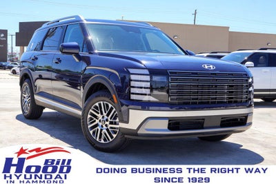 2026 Hyundai PALISADE SEL Premium AWD