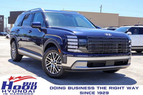 2026 Hyundai PALISADE SEL Premium AWD