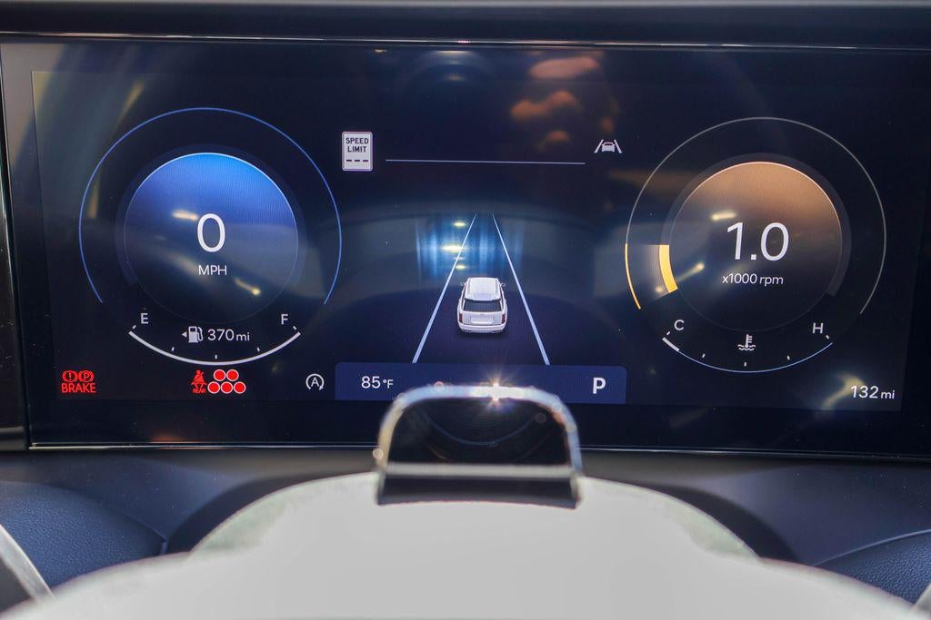 2026 Hyundai PALISADE SEL Premium AWD