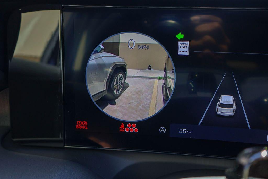 2026 Hyundai PALISADE SEL Premium AWD