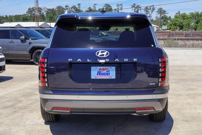 2026 Hyundai PALISADE SEL Premium AWD