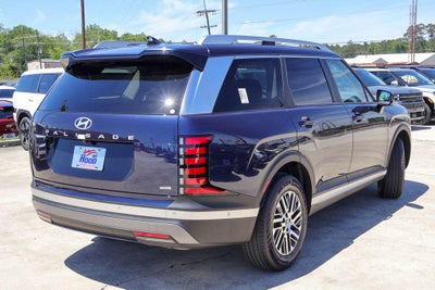2026 Hyundai PALISADE SEL Premium AWD