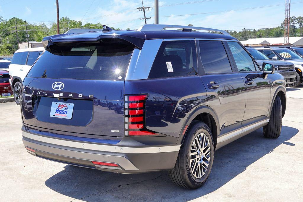 2026 Hyundai PALISADE SEL Premium AWD