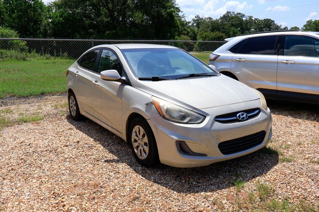 2016 Hyundai ACCENT SE
