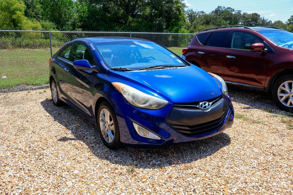 2013 Hyundai Elantra GS