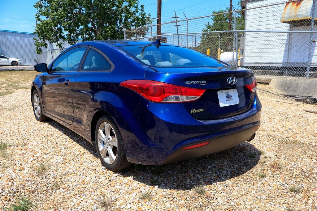 2013 Hyundai ELANTRA GS