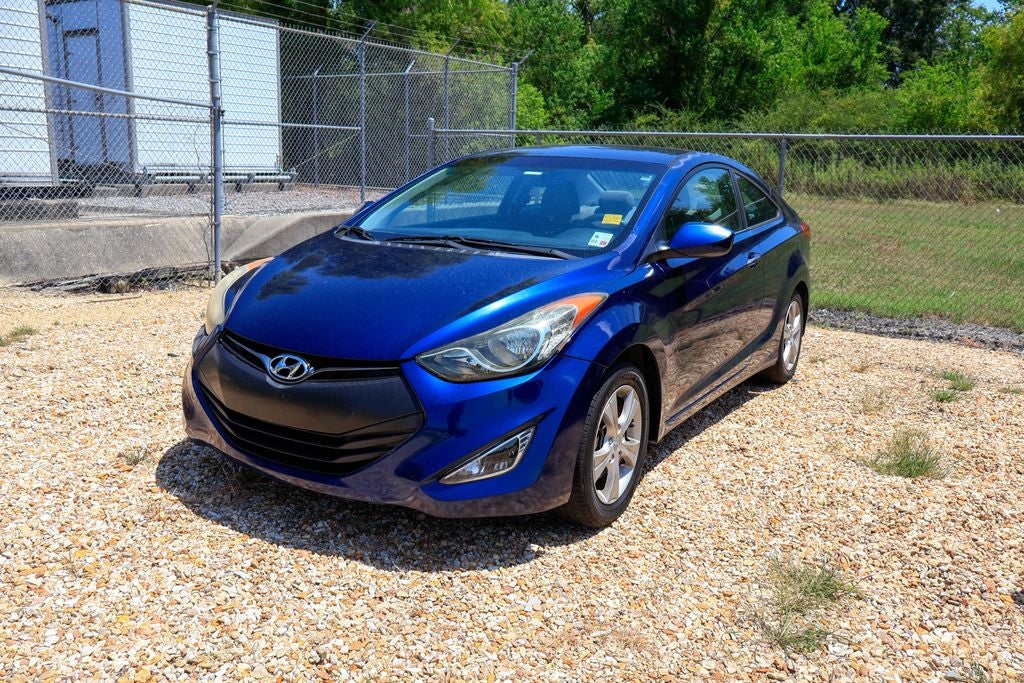 2013 Hyundai ELANTRA GS