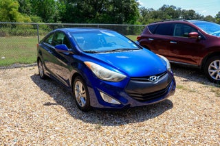 2013 Hyundai ELANTRA GS