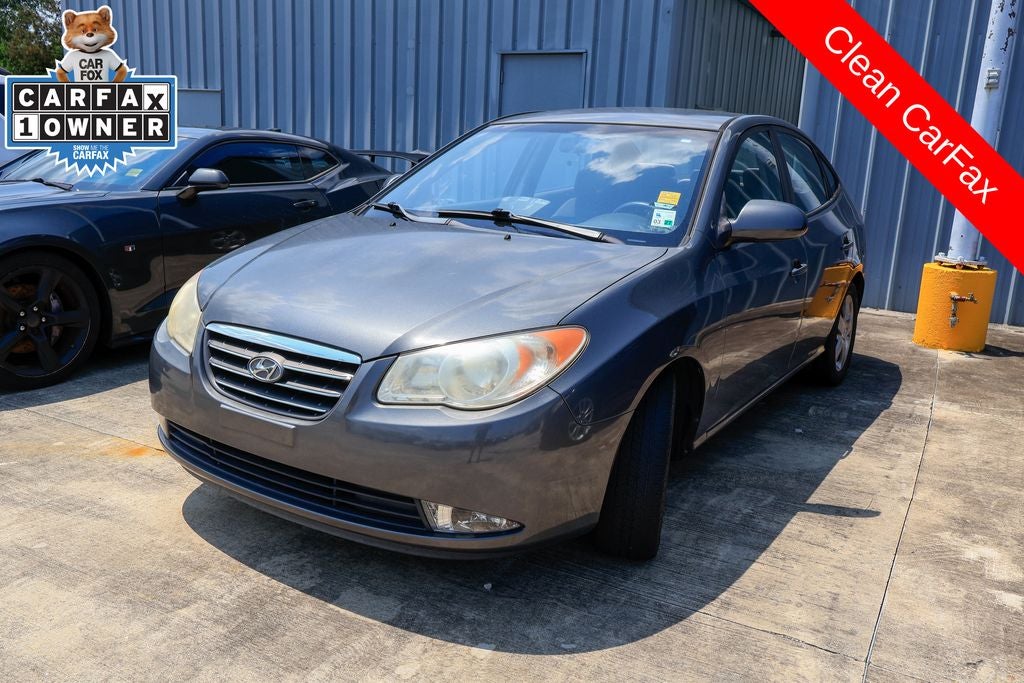 2009 Hyundai Elantra SE