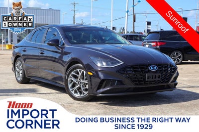 2023 Hyundai SONATA SEL