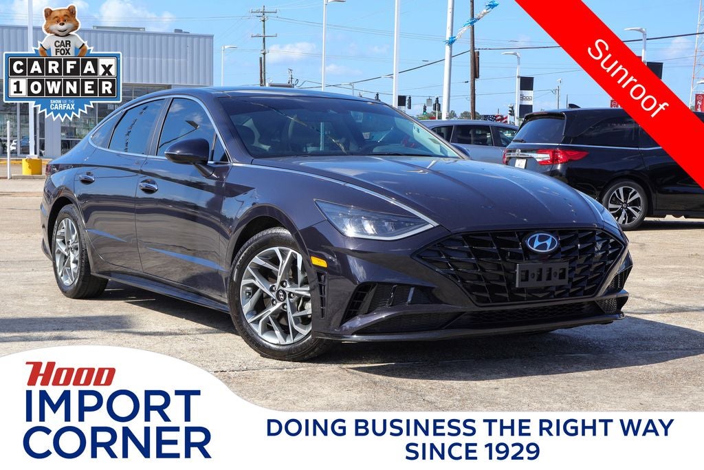 2023 Hyundai SONATA SEL