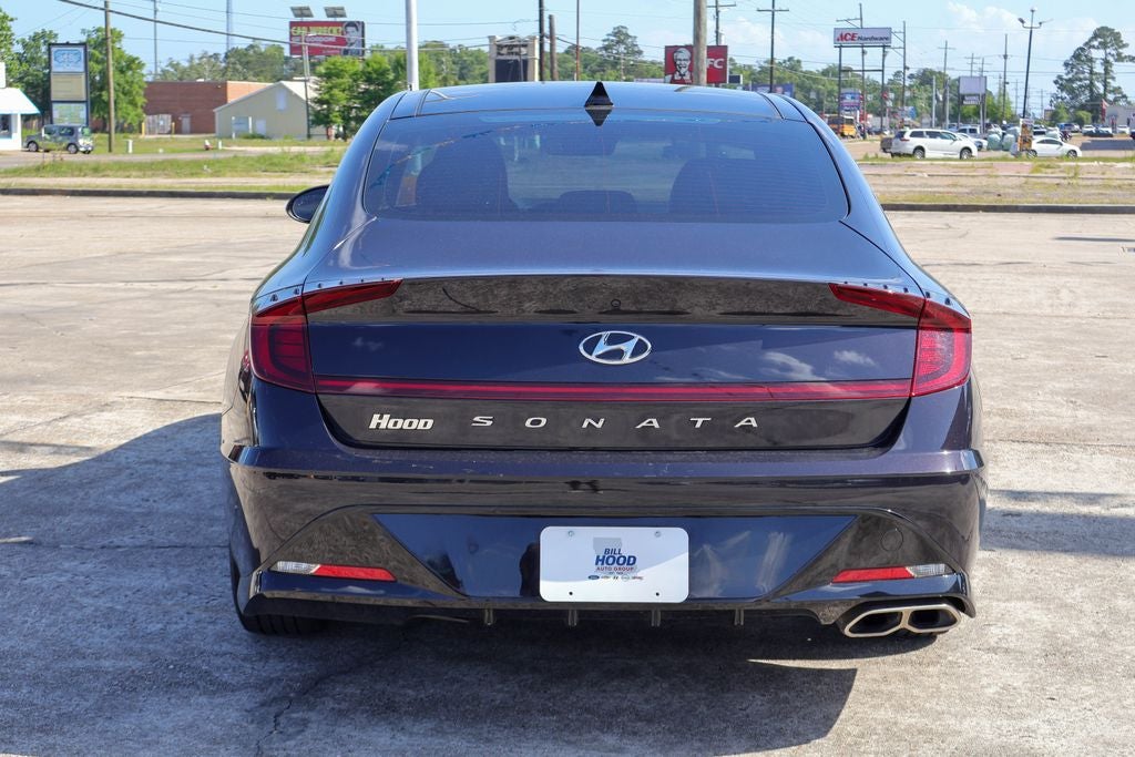 2023 Hyundai SONATA SEL