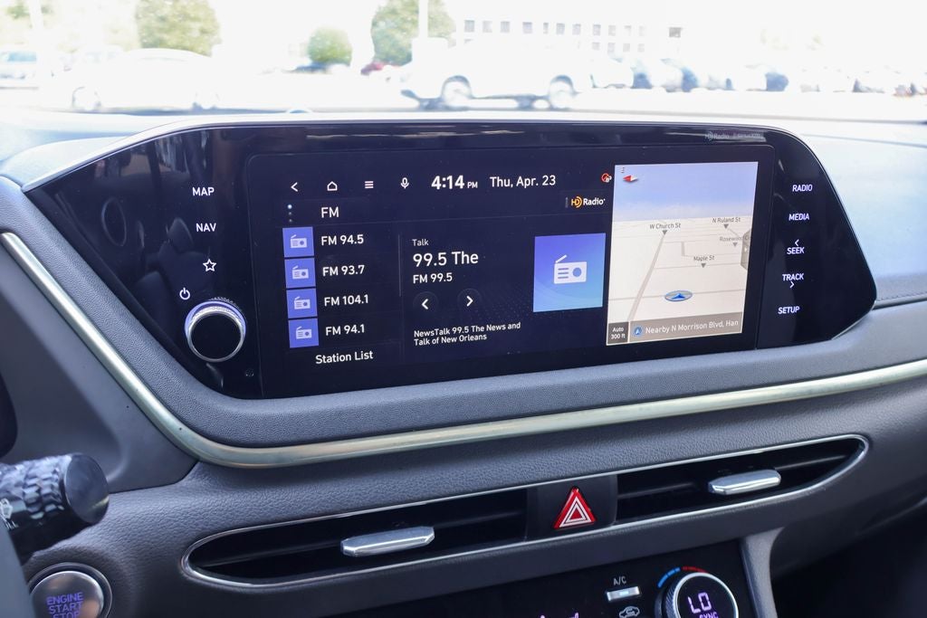 2023 Hyundai SONATA SEL