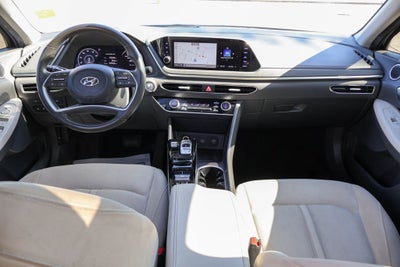 2023 Hyundai SONATA SEL