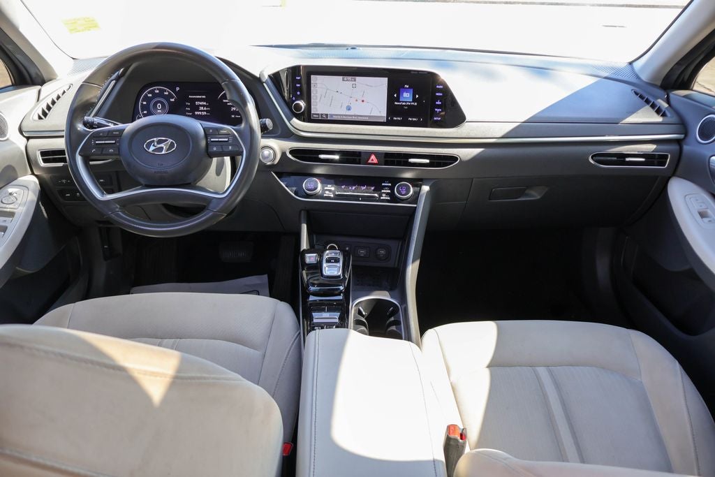 2023 Hyundai SONATA SEL