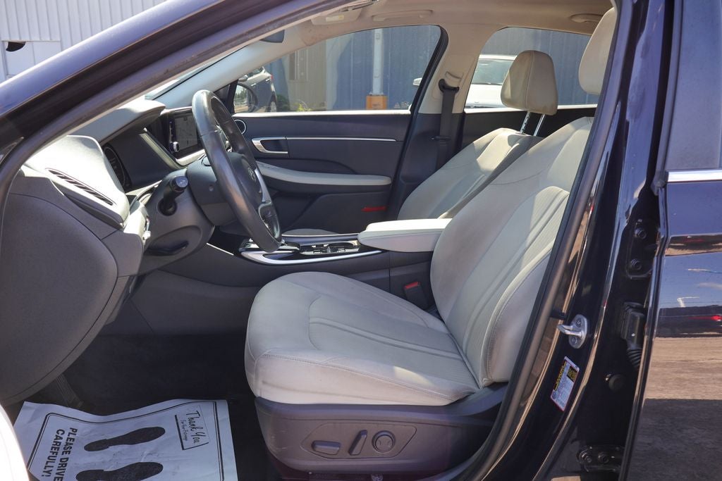 2023 Hyundai SONATA SEL