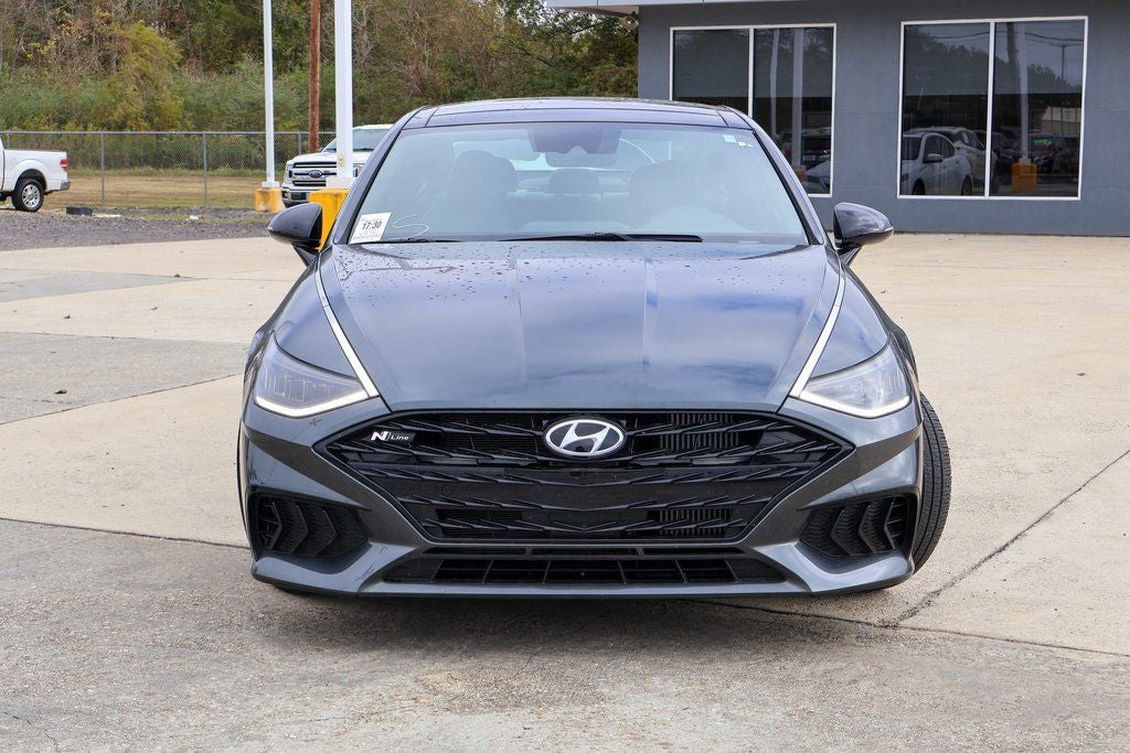 2023 Hyundai SONATA N Line