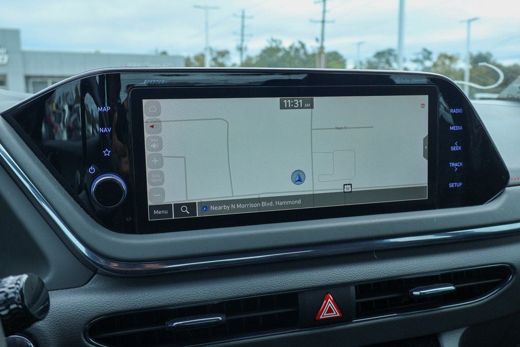 2023 Hyundai SONATA N Line