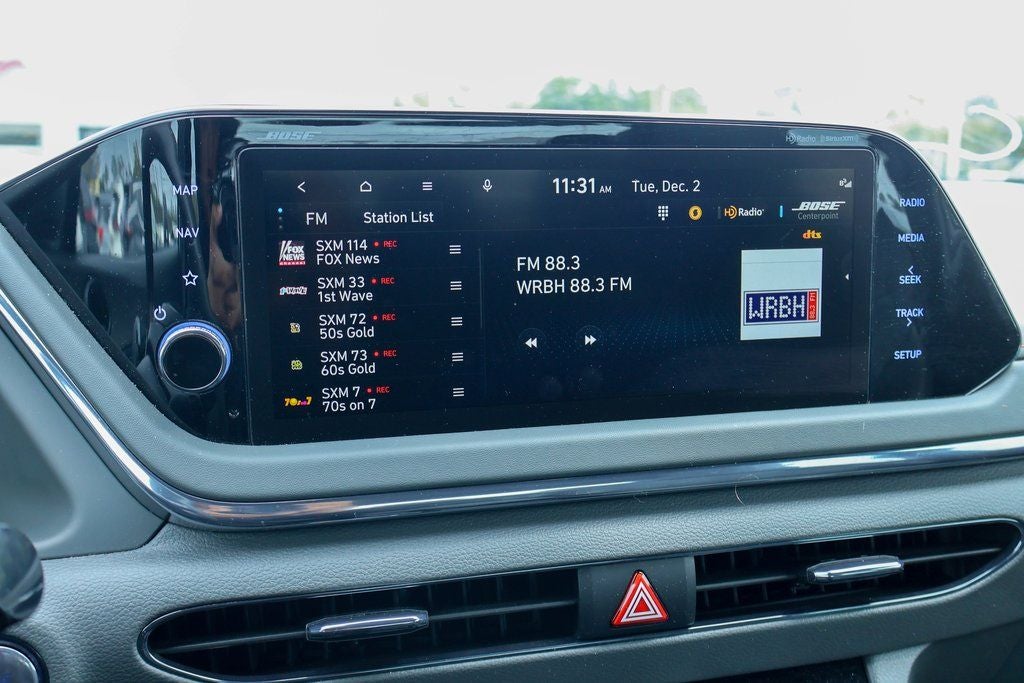 2023 Hyundai SONATA N Line