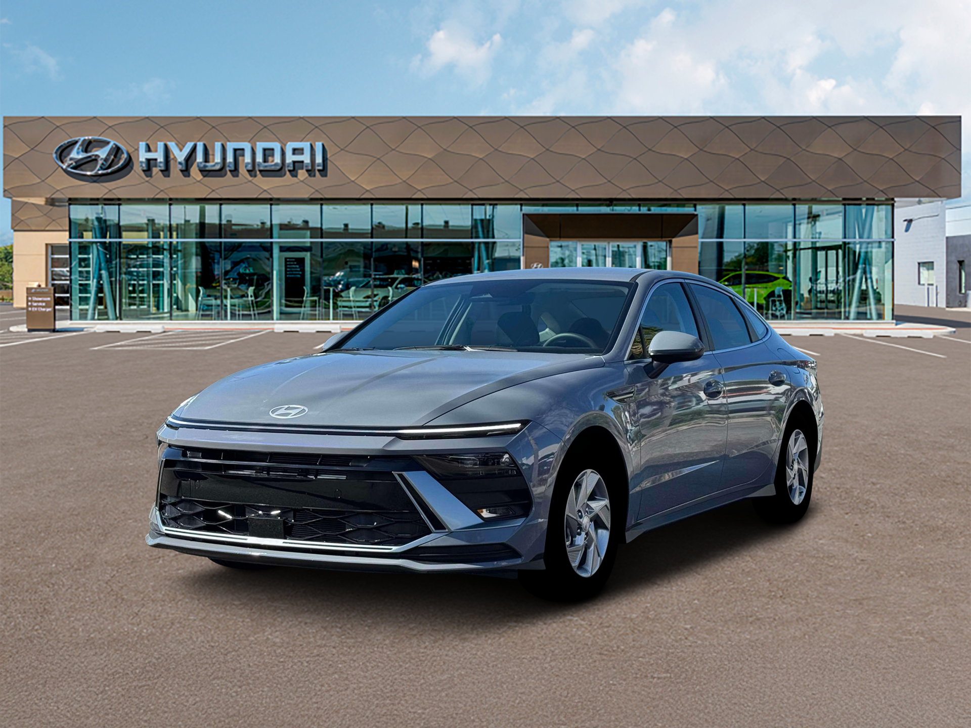 2026 Hyundai Sonata SE