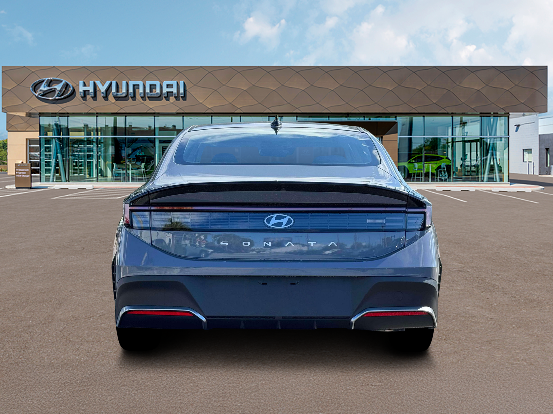 2026 Hyundai SONATA SE