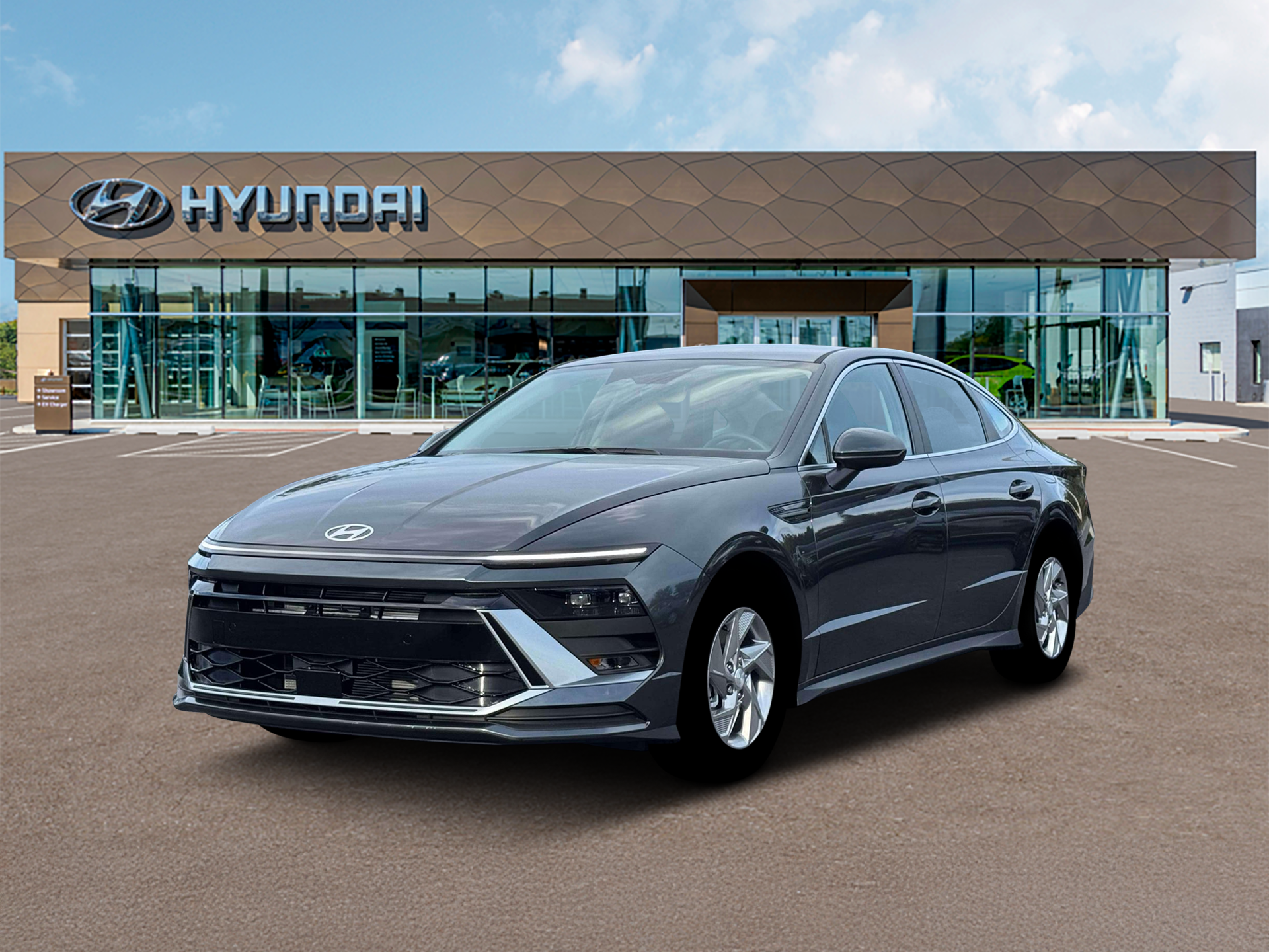 2026 Hyundai Sonata