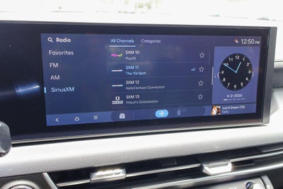 2026 Hyundai SONATA SE
