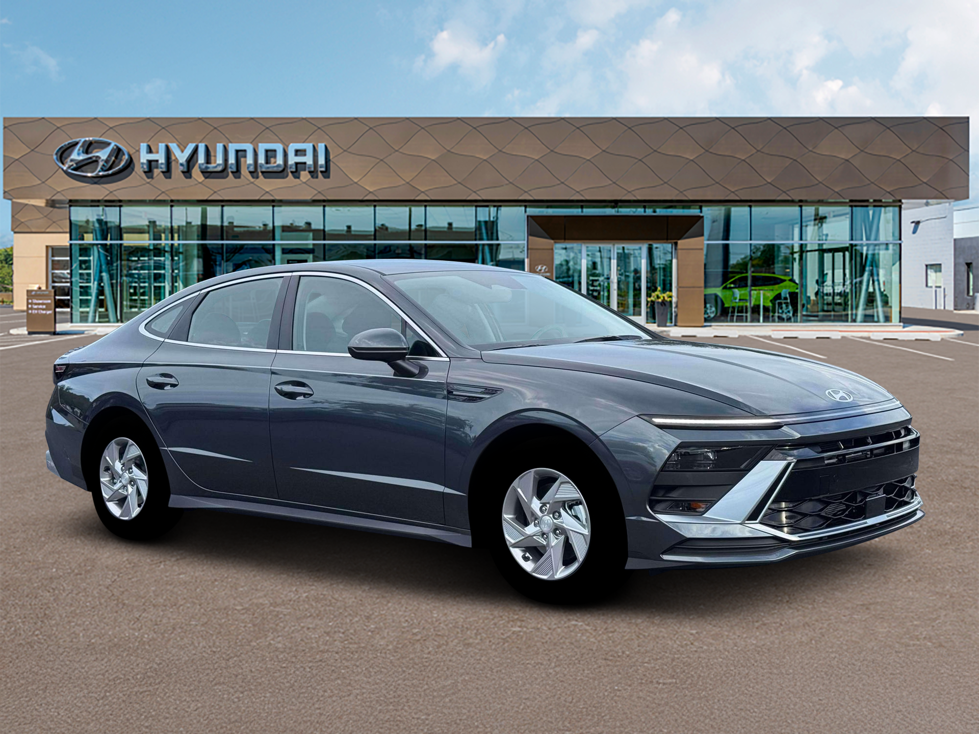 2026 Hyundai SONATA SE