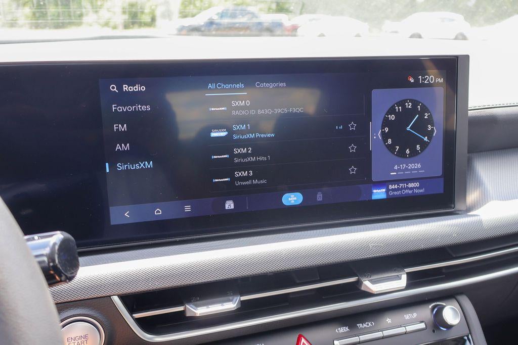 2026 Hyundai SONATA SE