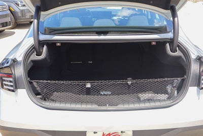 2026 Hyundai SONATA SE