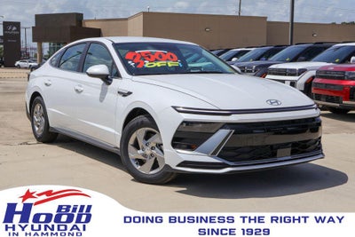 2026 Hyundai SONATA SE