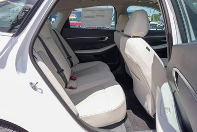 2026 Hyundai SONATA SE