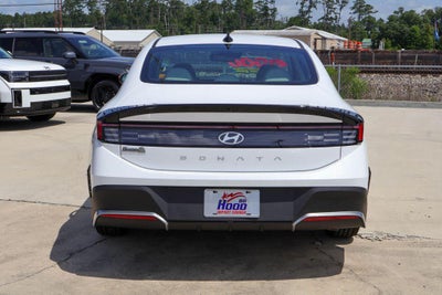 2026 Hyundai SONATA SE