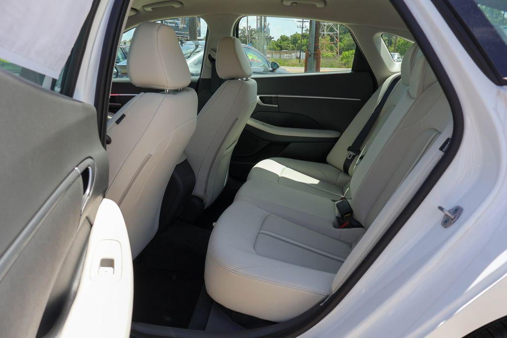 2026 Hyundai SONATA SE