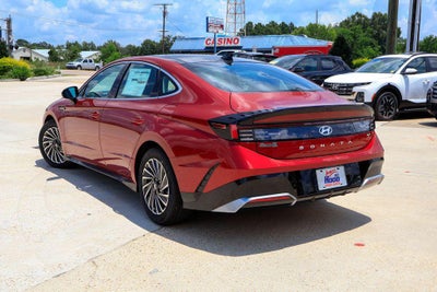 2026 Hyundai SONATA HYBRID SEL
