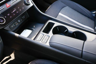 2026 Hyundai SONATA HYBRID SEL