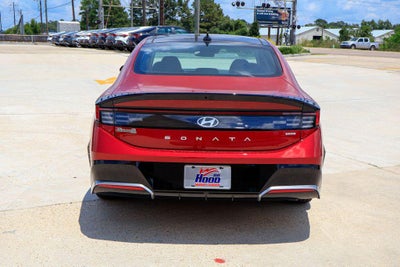 2026 Hyundai SONATA HYBRID SEL