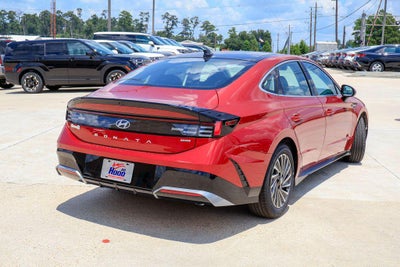 2026 Hyundai SONATA HYBRID SEL