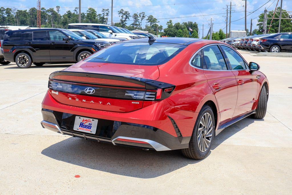 2026 Hyundai SONATA HYBRID SEL