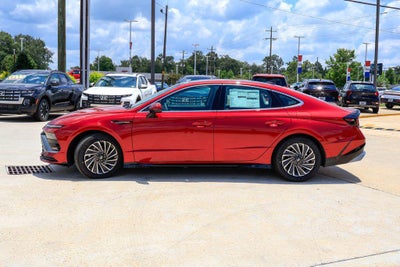 2026 Hyundai SONATA HYBRID SEL