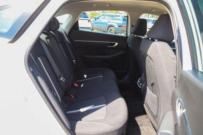 2025 Hyundai SONATA HYBRID SEL