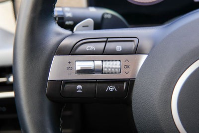 2025 Hyundai SONATA HYBRID SEL